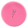mini microphone cookie stamp fondant design