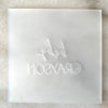 Personalised Baby Name Raised Fondant Debosser Cookie Stamp