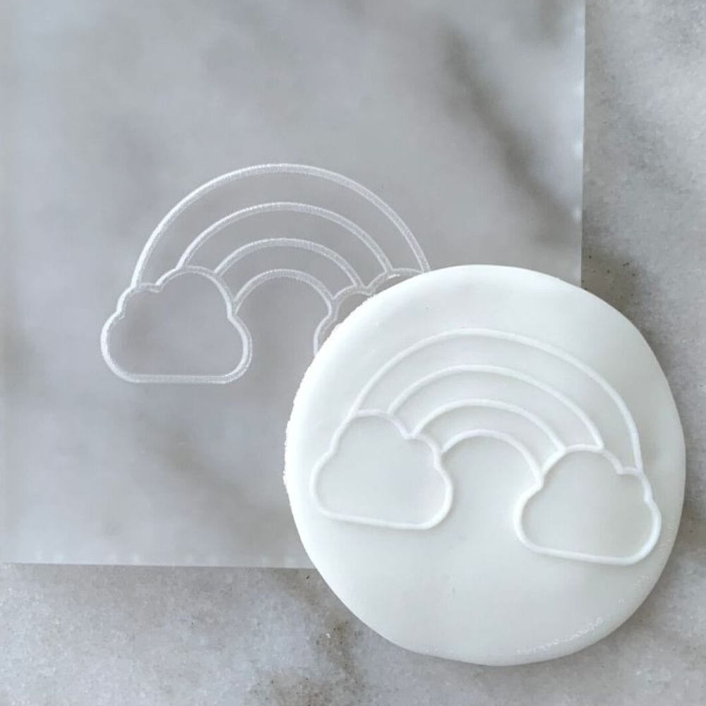 Rainbow Cookie Stamp