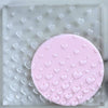 scattered hearts fondant cookie stamp embosser