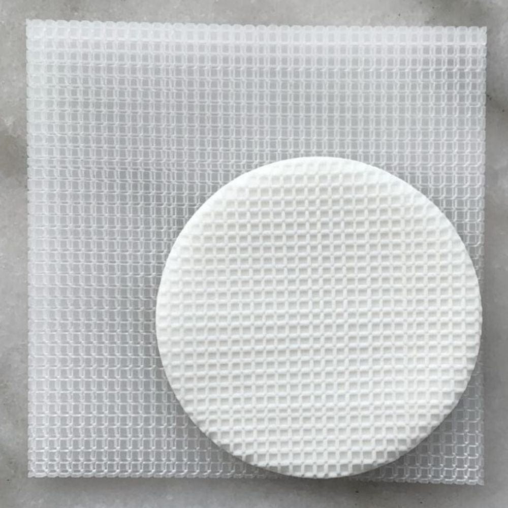Sewn Pattern Cookie Stamp