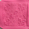 unicorn magic cookie stamp embosser with fondant example