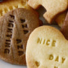 Alphabet Printing Mould Font Set