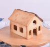 Christmas Gingerbread House Stainless Steel Cookie Cutter Set