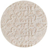 Acrylic Embossed Rolling Pin - Christmas Holiday Design | Perfect for Fondant Cookies