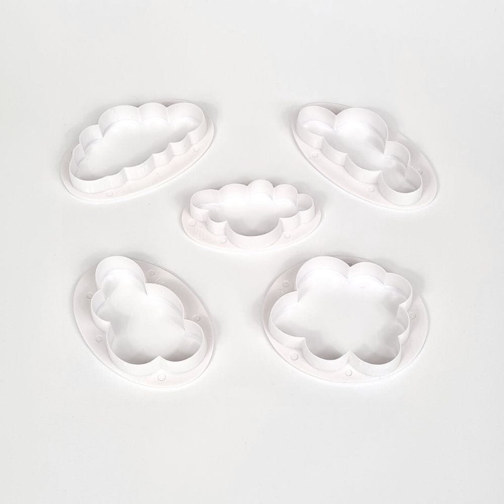 Cloud Cookie Cutter Set