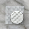 Chess Checkered Cookie Stamp