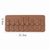 Load image into Gallery viewer, Chess Piece Silicone Mould Set Baking Dessert Cakes Cookies Fondant