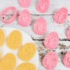 Easter Egg Cookie Cutter Stamp Embosser Set