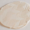 Funky Pattern Embossed Rolling Pin Engraved Cookie Textured Decorative
