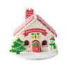 Christmas Gingerbread House Cookie Cutter Set
