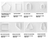 Christmas Gingerbread House Cookie Cutter Set