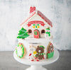Christmas Gingerbread House Cookie Cutter Set