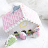 Christmas Gingerbread House Cookie Cutter Set