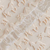 Horse Equestrian Embossed Rolling Pin Engraved Baking Decorative