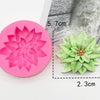 Load image into Gallery viewer, Leafy Plant Silicone Mould Set Baking Dessert Cakes Cookies Fondant