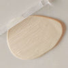 easy to use Acrylic Embossed Rolling Pin with Woodgrain Pattern Design | Ideal for Fondant Details
