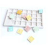 Alphabet Block Font Letters Silicone Mould Baking Resin