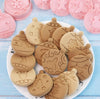 Christmas Baubles Cookie Cutter Stamp Embosser Set