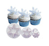 Load image into Gallery viewer, Christmas Snowflake Cookie Cutter Set