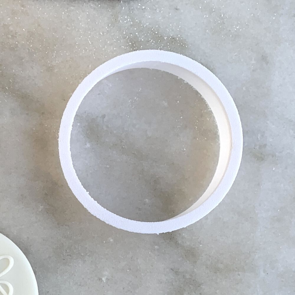 Circle Cookie Cutter 70mm