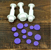 Circle Cookie Cutter Set