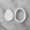 Egg Cookie Cutter 70mm x 52mm