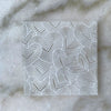 Fine Love Hearts Cookie Stamp