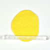 Close-up of Acrylic Embossed Rolling Pin with Flower Design | Ideal for Fondant Details