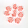 Fun Animal Cookie Cutter Stamp Embosser Set