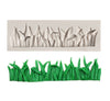 Grass Silicone Mould Baking Desserts Fondant