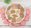 Spooky Halloween Cookie Cutter Stamp Embosser Set