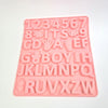 It's A Boy/Girl Letters Alphabet Silicone Mould Baking Desserts Fondant