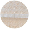 Links Pattern Embossed Rolling Pin Engraved Cookie Baking Decorative