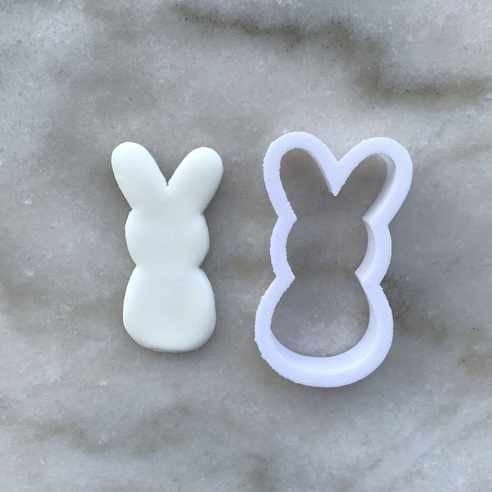 Mini Bunny Easter Cookie Cutter 70mm x 36mm