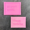 Big Birthday Number 1 2 3 4 5 6 7 8 9 0 Happy Silicone Baking Mould