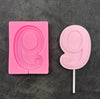Big Birthday Number 1 2 3 4 5 6 7 8 9 0 Happy Silicone Baking Mould