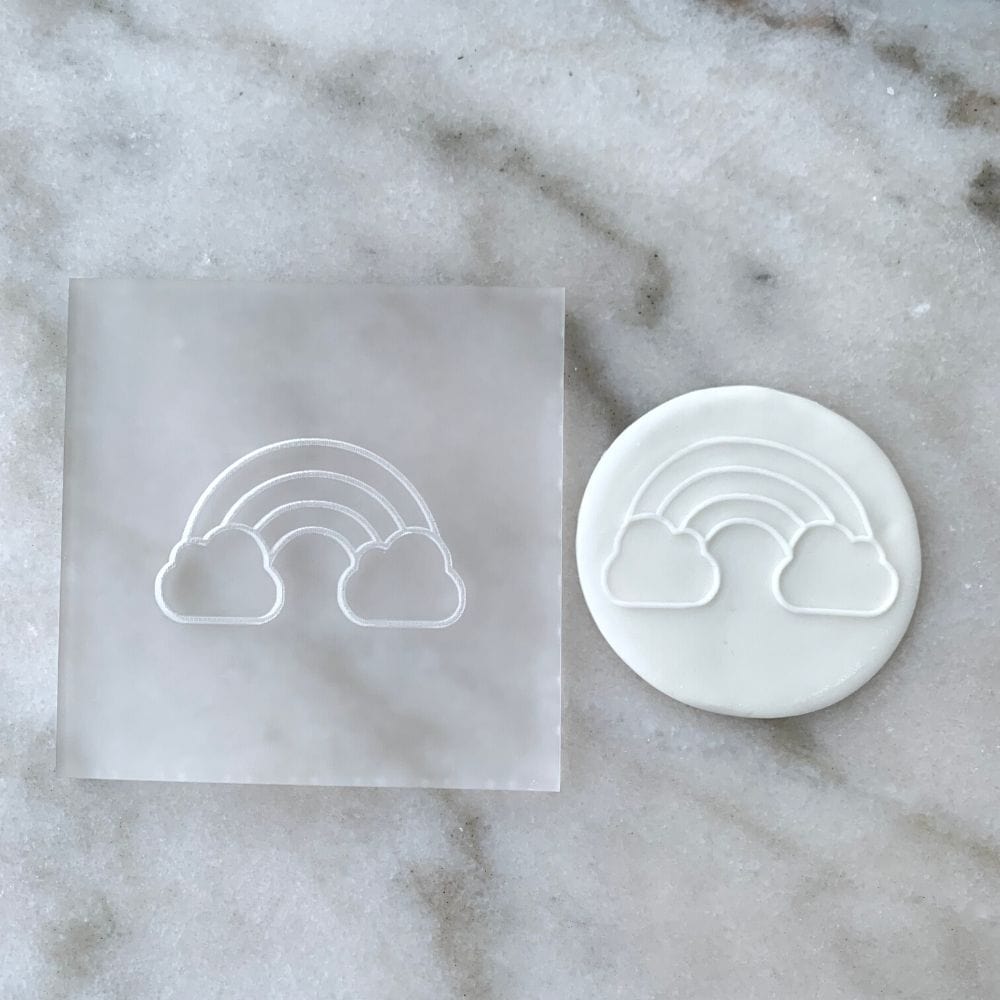 Rainbow Cookie Stamp