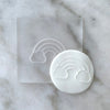 Rainbow Cookie Stamp