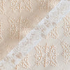 Snowflake Pattern Embossed Rolling Pin Engraved Cookie Baking Decorative