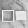 Square Cookie Cutter 70mm x 70mm