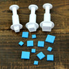 Square Cookie Cutter Set