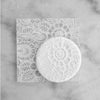 Tropical Flower Cookie Stamp