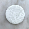 Tropical Leaves Cookie Stamp