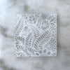 Tropical Leaves Cookie Stamp