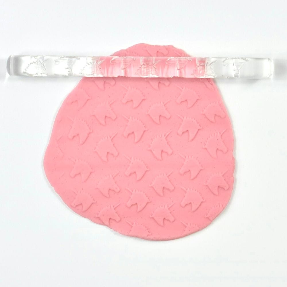 unicorn cookie pattern easy to do
