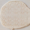 Windy Clouds Embossed Rolling Pin Engraved Cookie Baking Decorative
